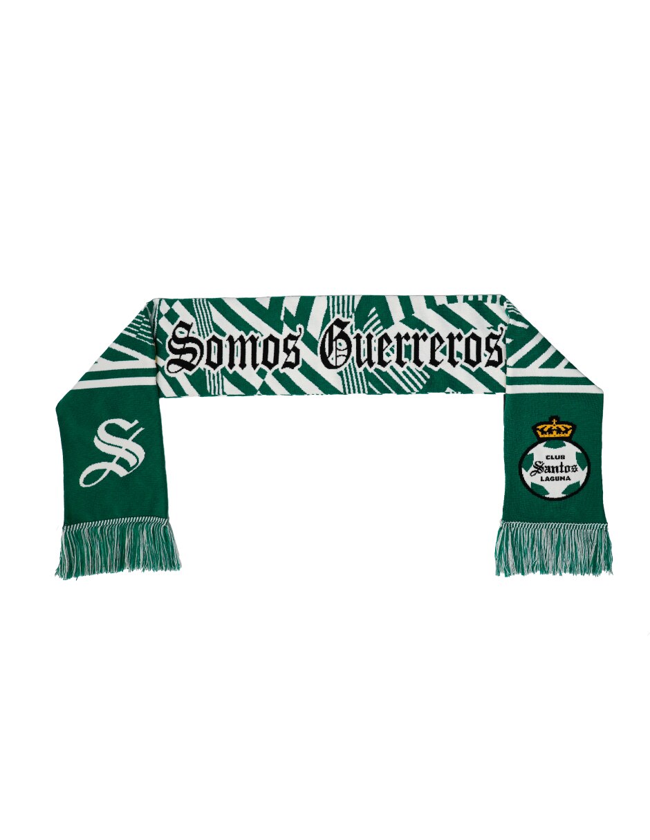 Bufanda Santos Laguna para hombre
