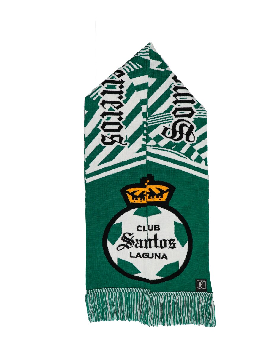 Bufanda Santos Laguna para hombre