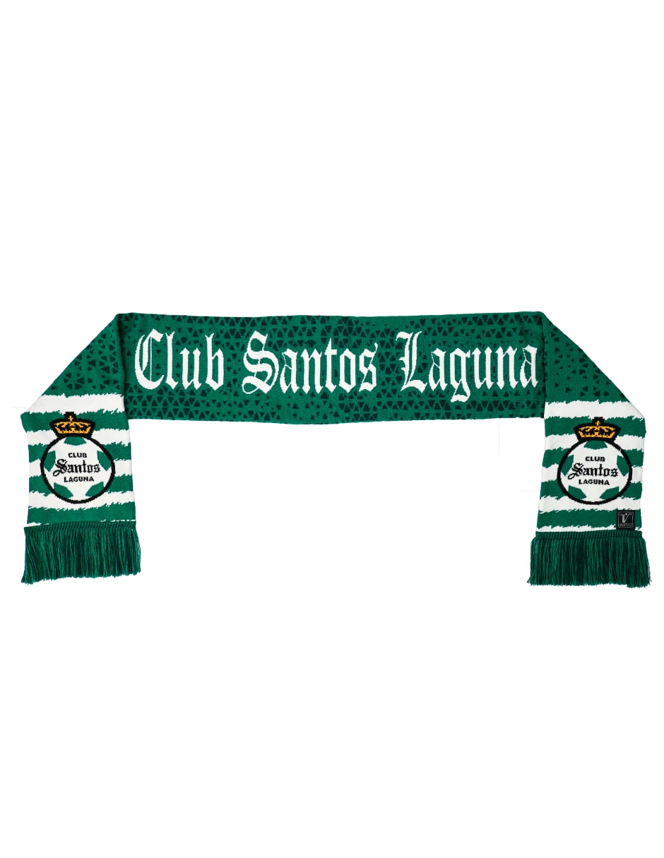 Bufanda Santos Laguna para hombre