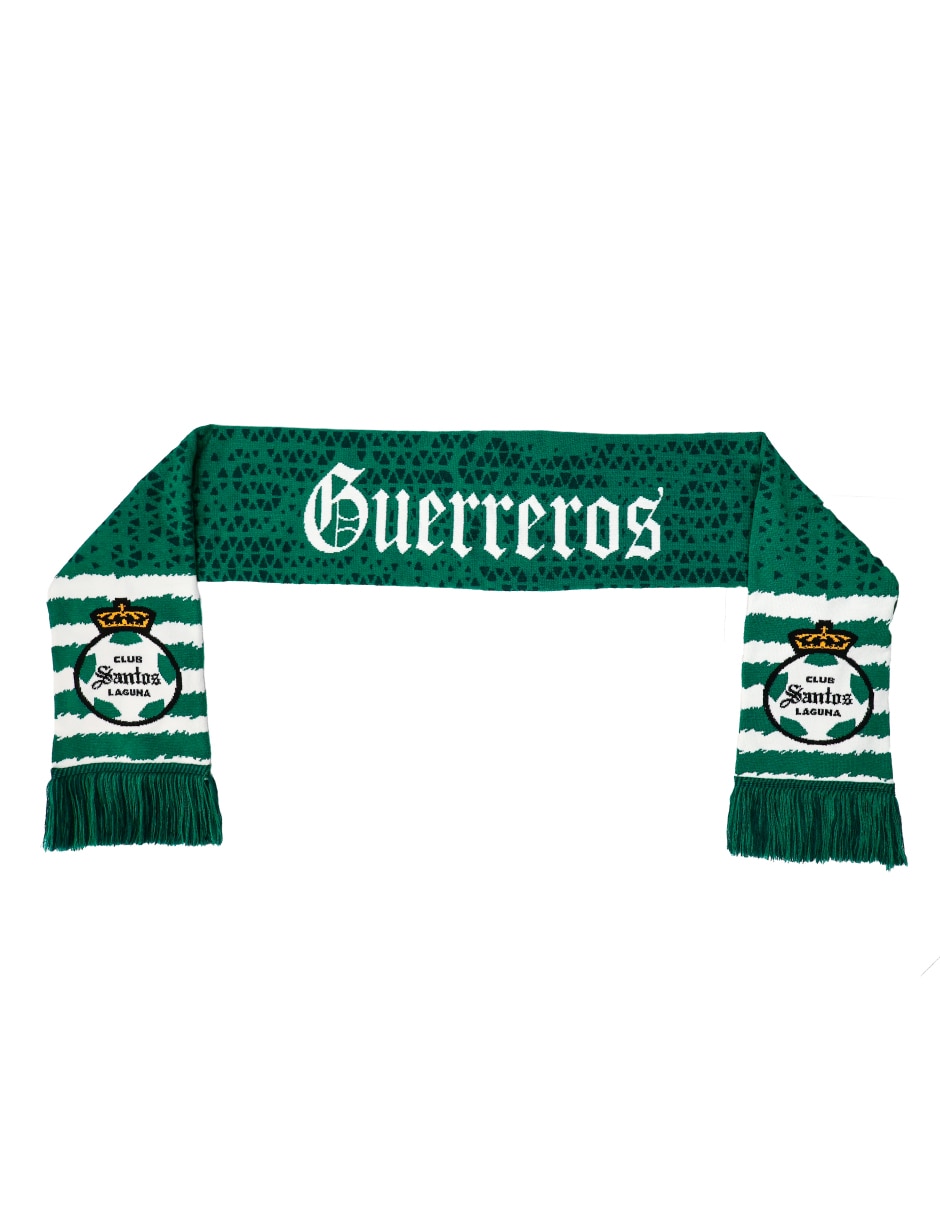 Bufanda Santos Laguna para hombre
