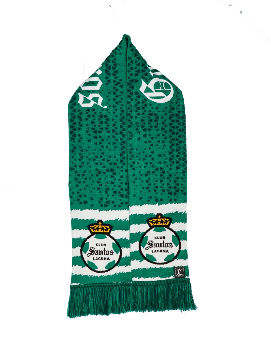 Bufanda Santos Laguna para hombre