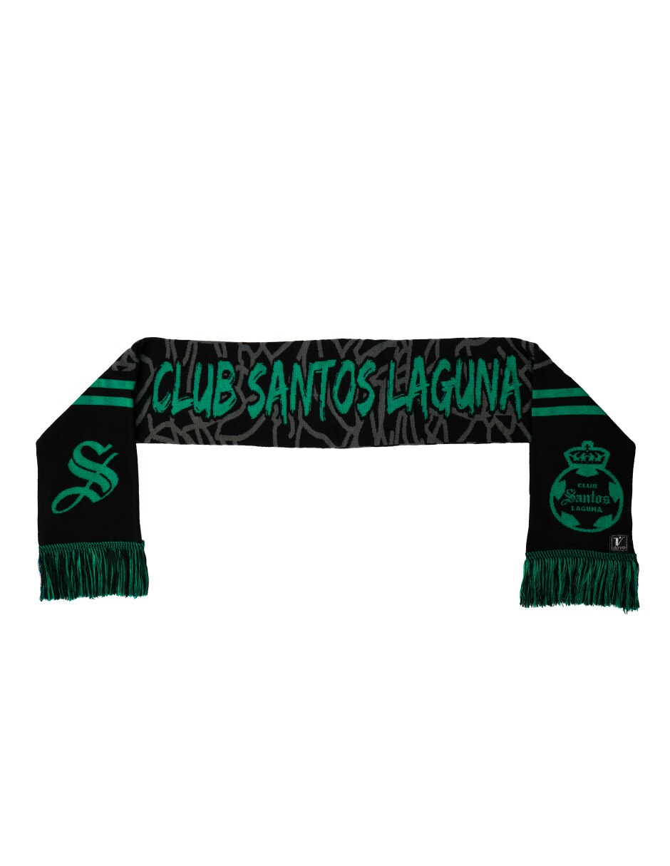 Bufanda Santos Laguna para hombre