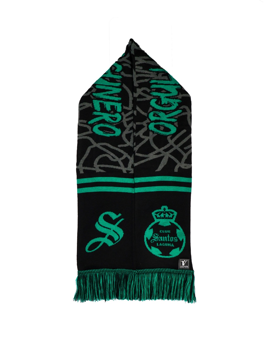 Bufanda Santos Laguna para hombre