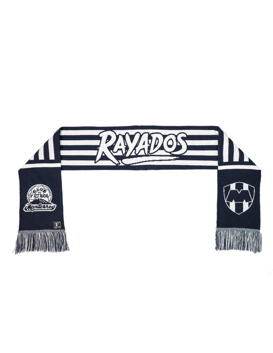 Bufanda Rayados de Monterrey para hombre 5