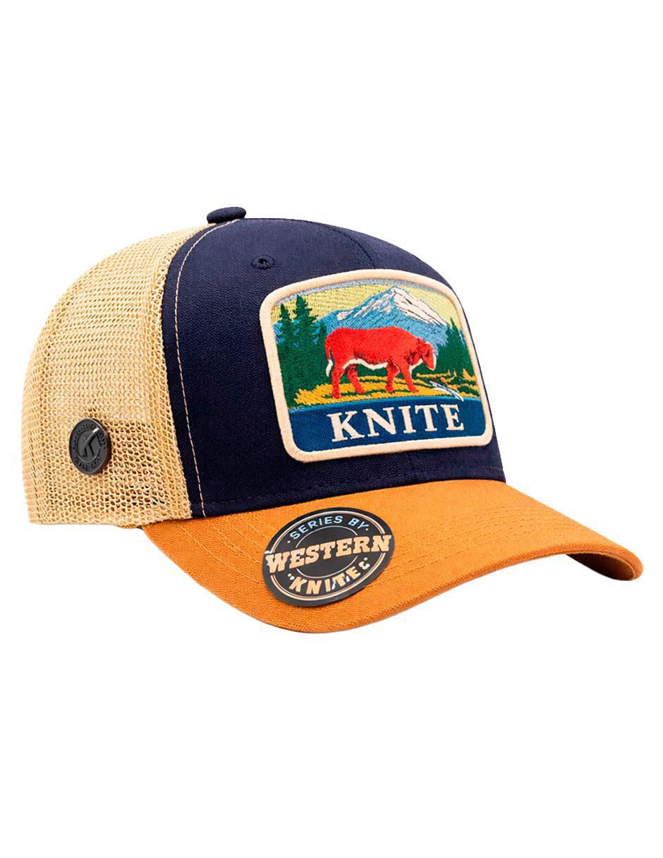 Gorra visera curva snapback casual para hombre Gorra visera curva snapback casual para hombre