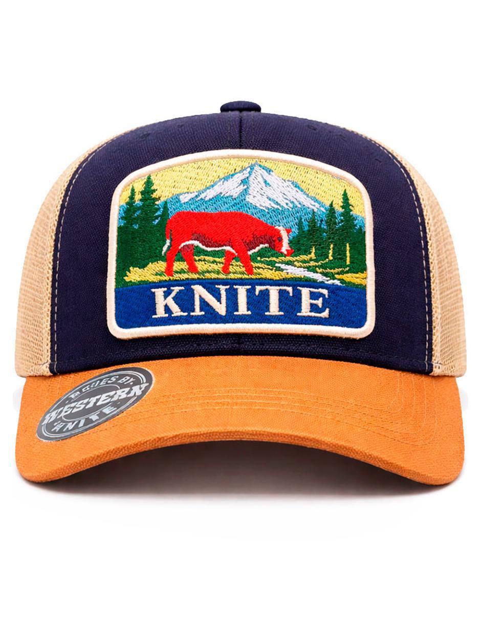 Gorra visera curva snapback casual para hombre 7