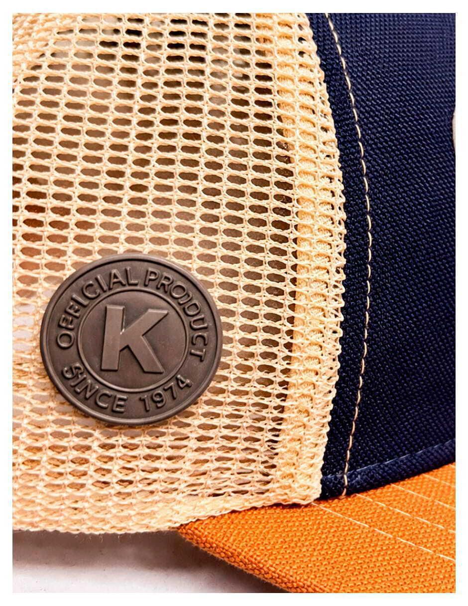 Gorra visera curva snapback casual para hombre 8