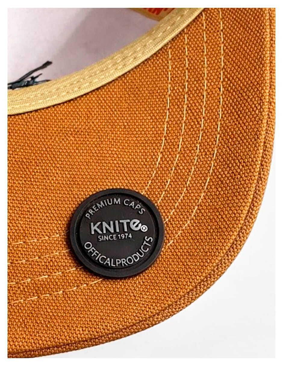Gorra visera curva snapback casual para hombre