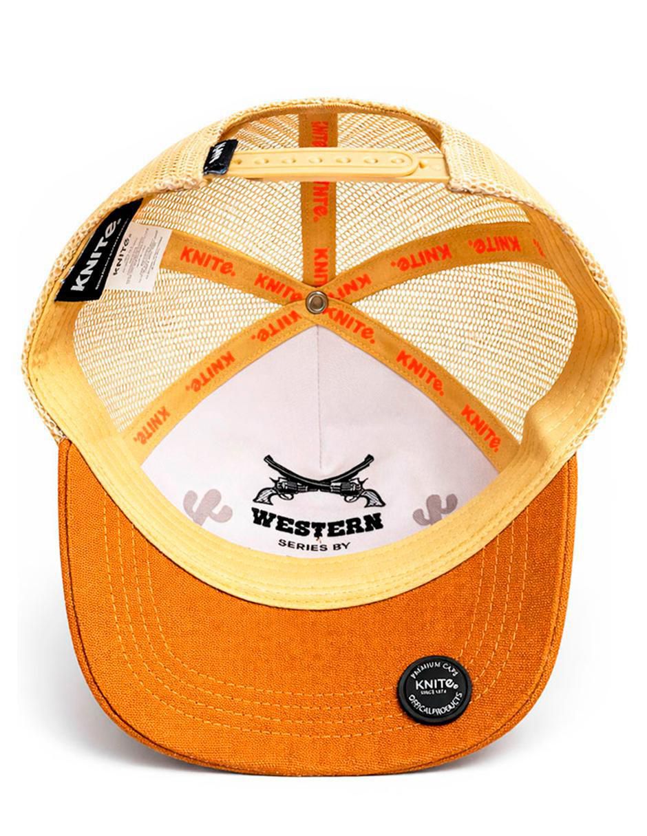 Gorra visera curva snapback casual para hombre