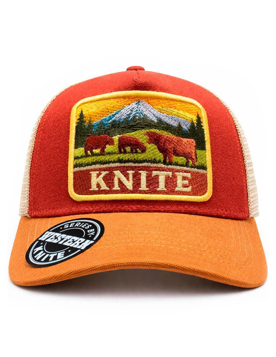 Gorra visera curva snapback casual para hombre 8