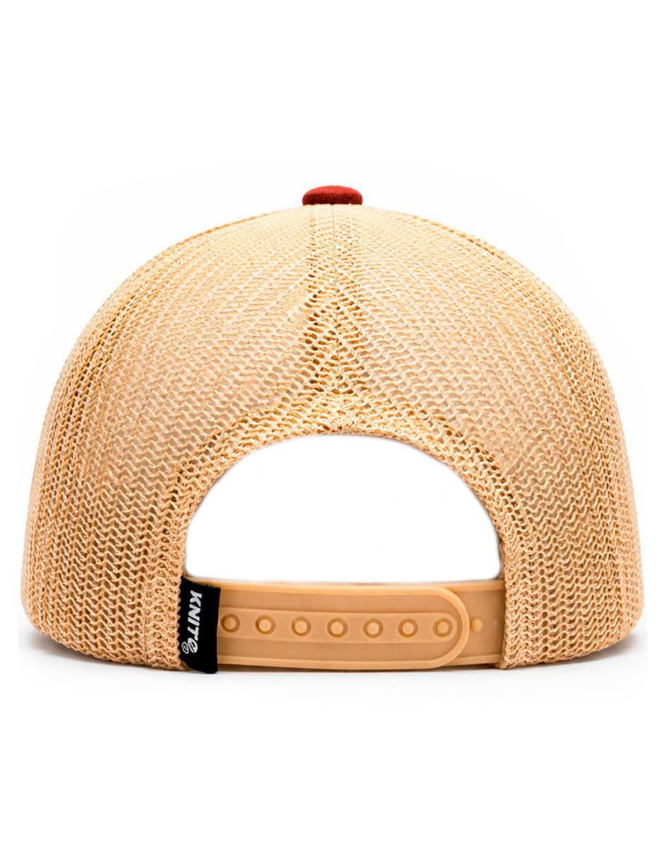 Gorra visera curva snapback casual para hombre 6