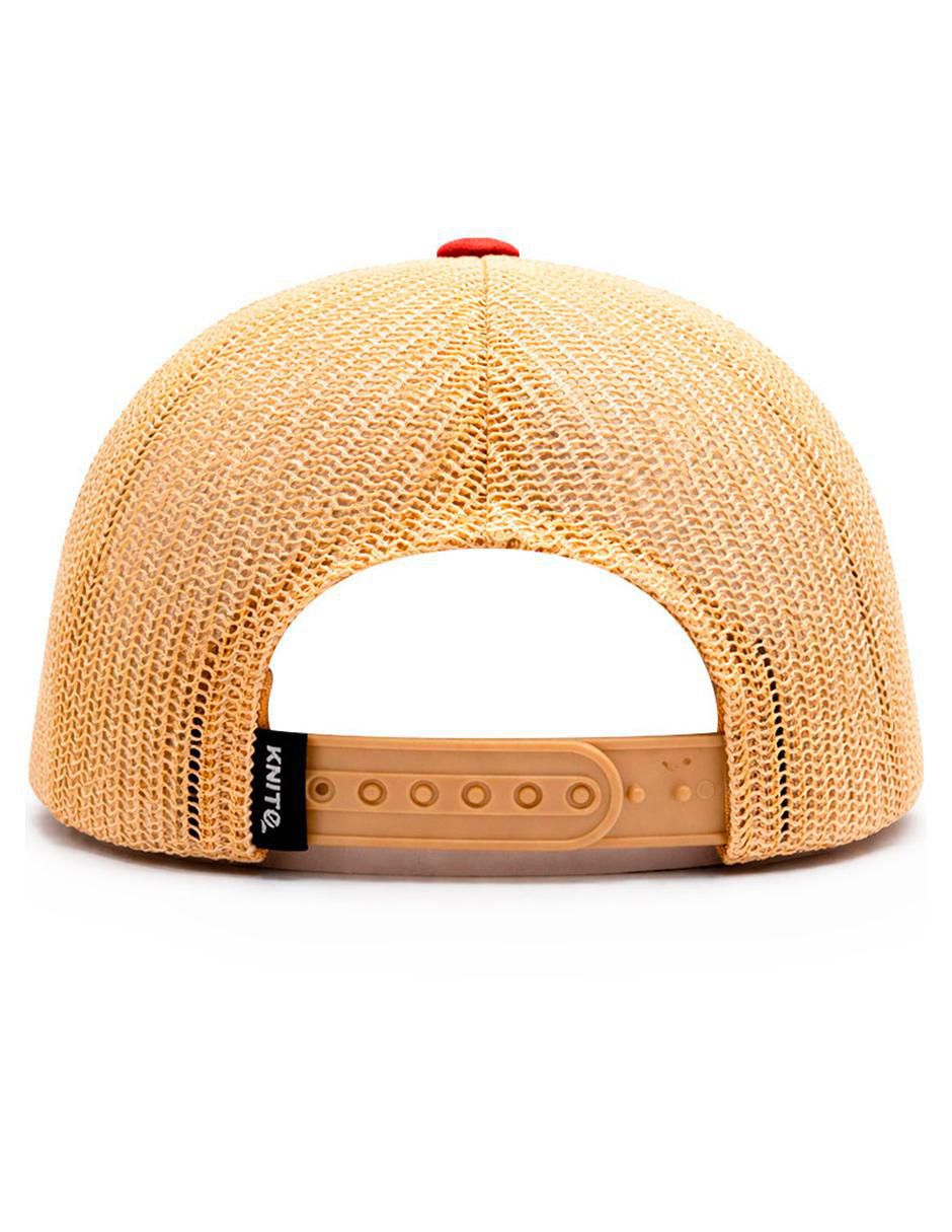 Gorra visera curva snapback casual para hombre 4