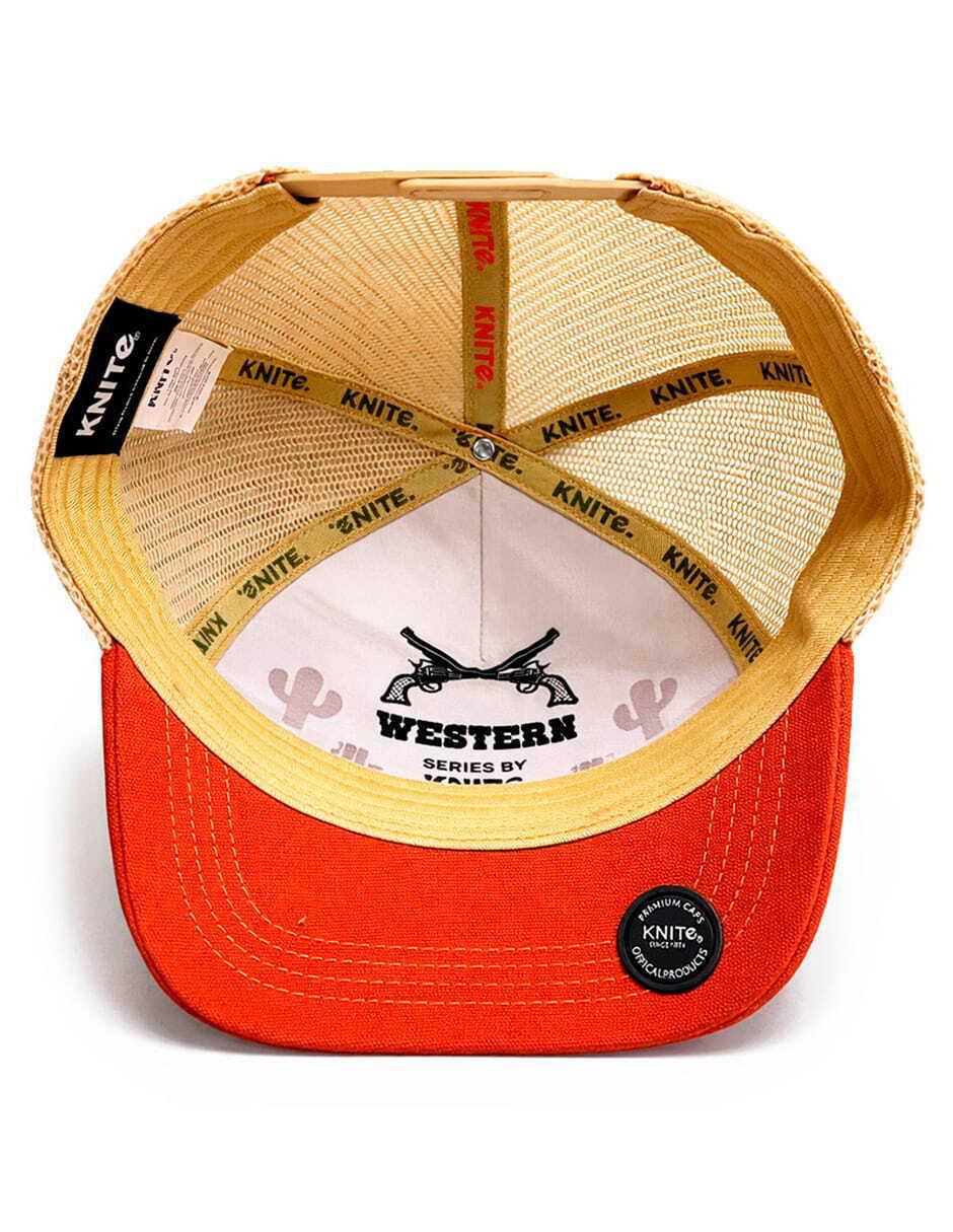 Gorra visera curva snapback casual para hombre