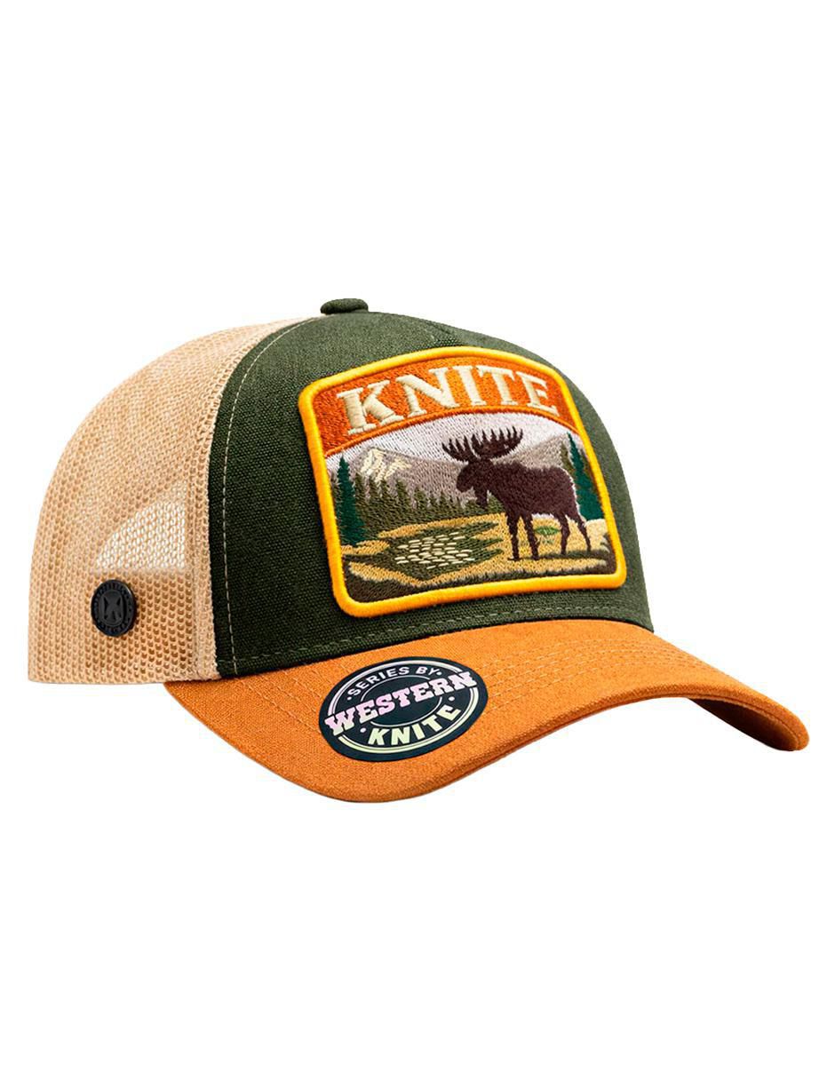Gorra visera curva snapback casual para hombre Gorra visera curva snapback casual para hombre