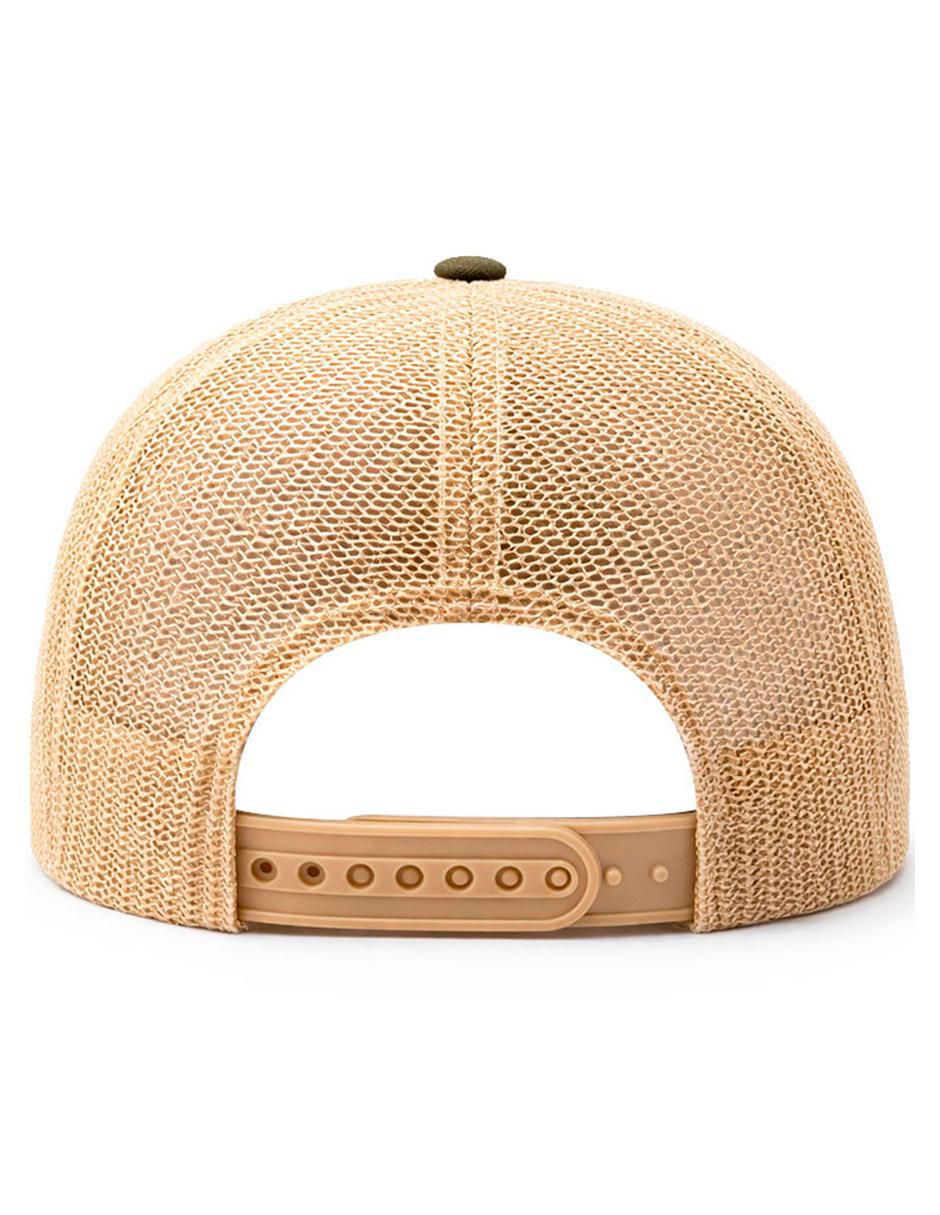 Gorra visera curva snapback casual para hombre 7