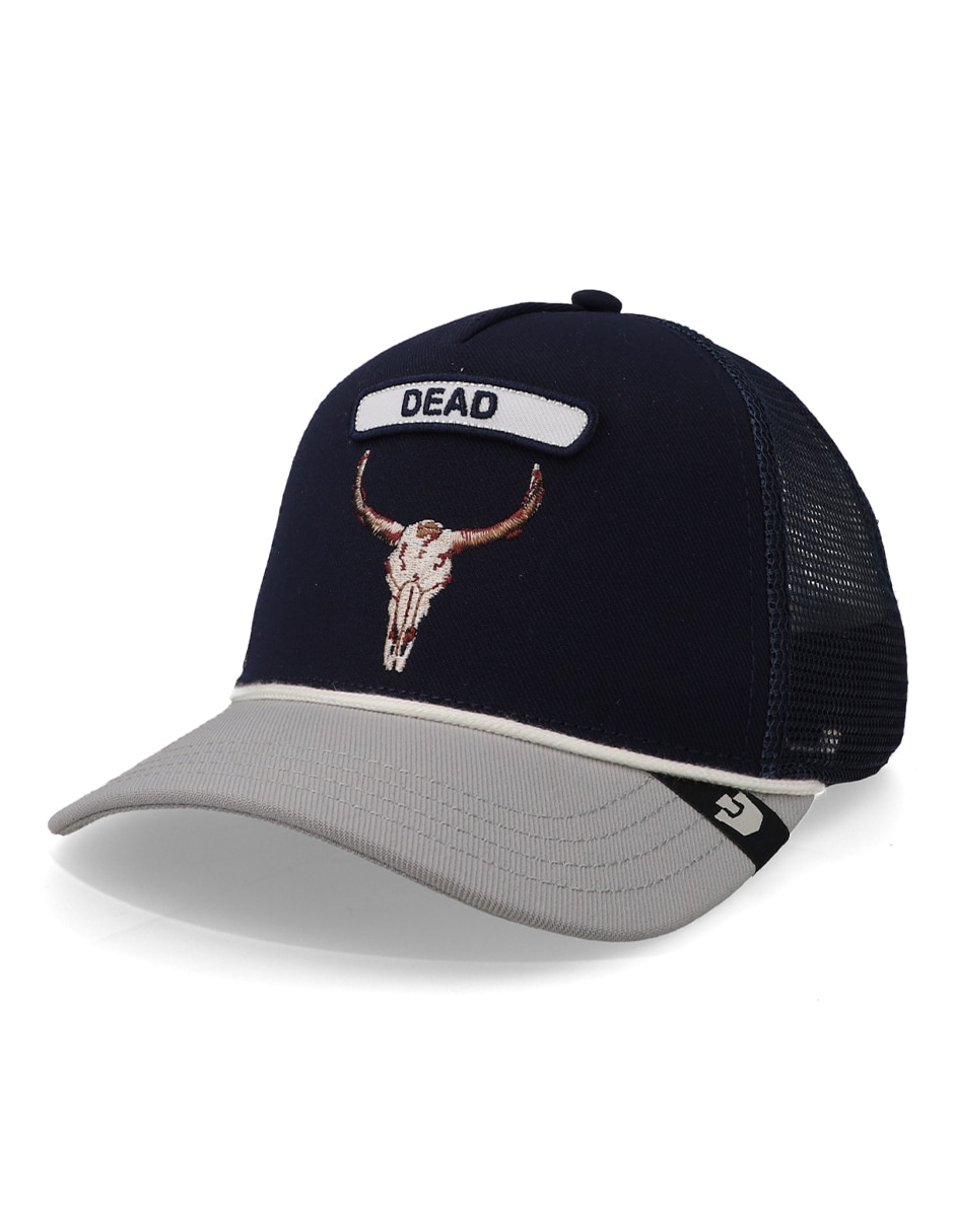 Gorra con visera curva casual Goorin Bros unisex