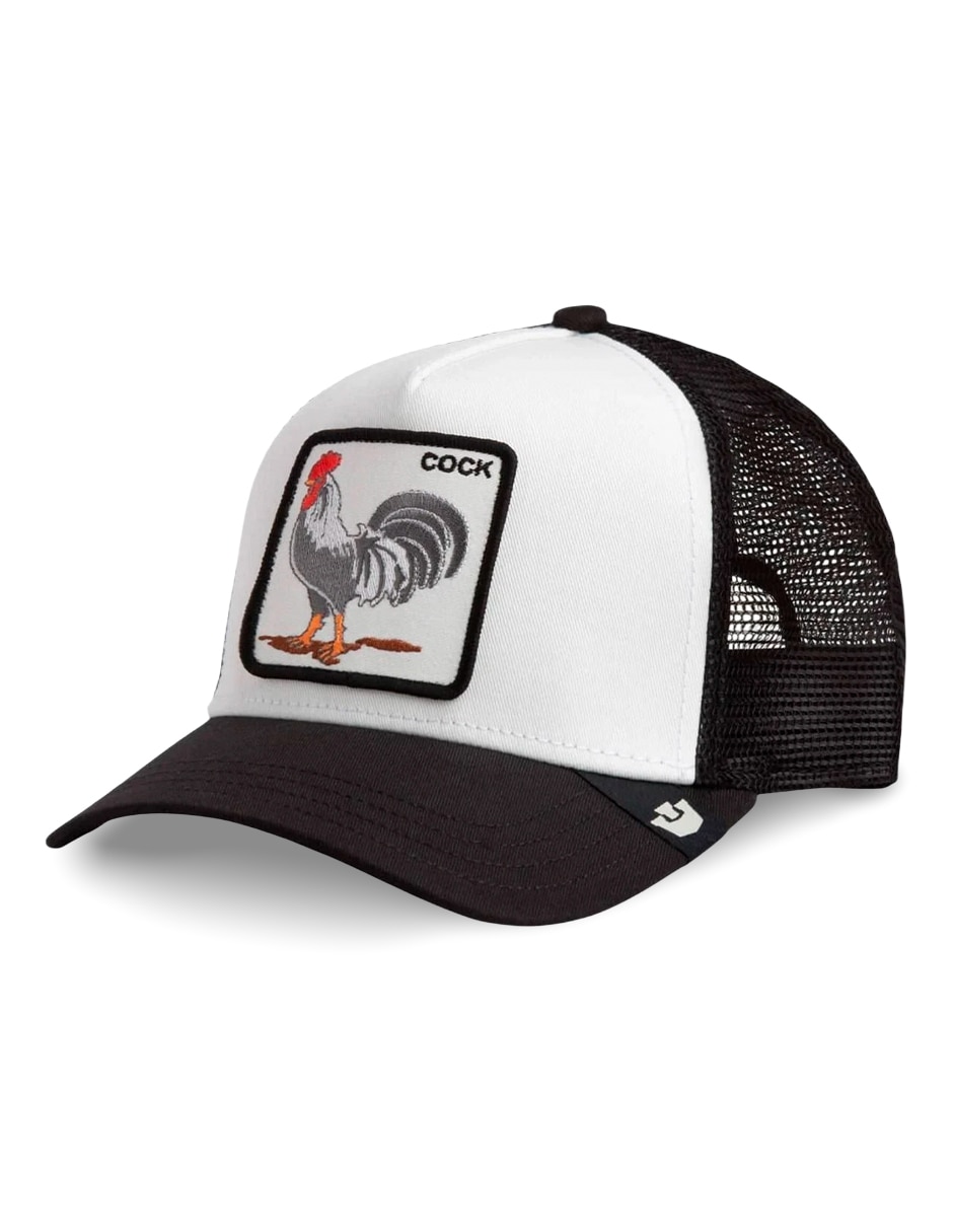Gorra con visera curva casual Goorin Bros unisex
