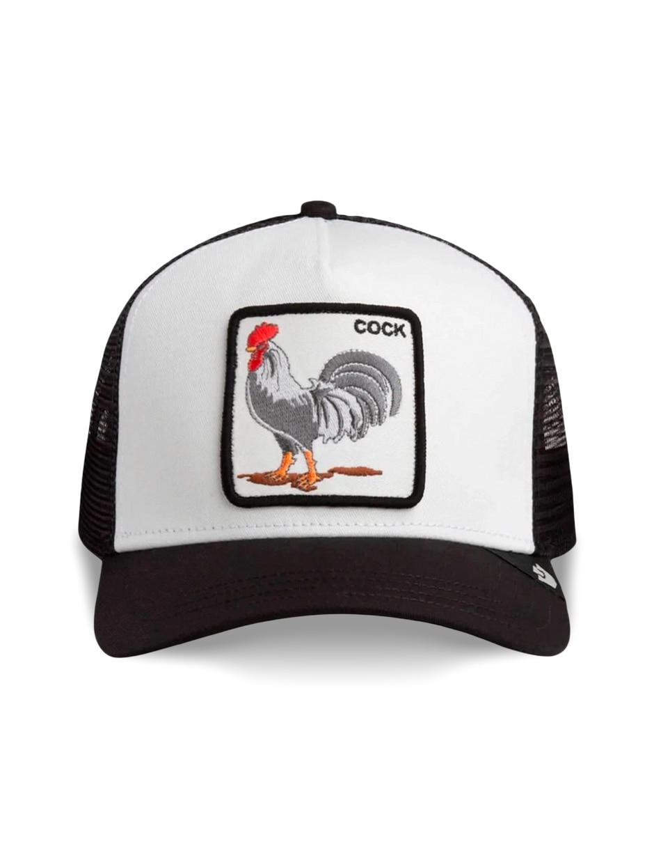 Gorra con visera curva casual unisex
