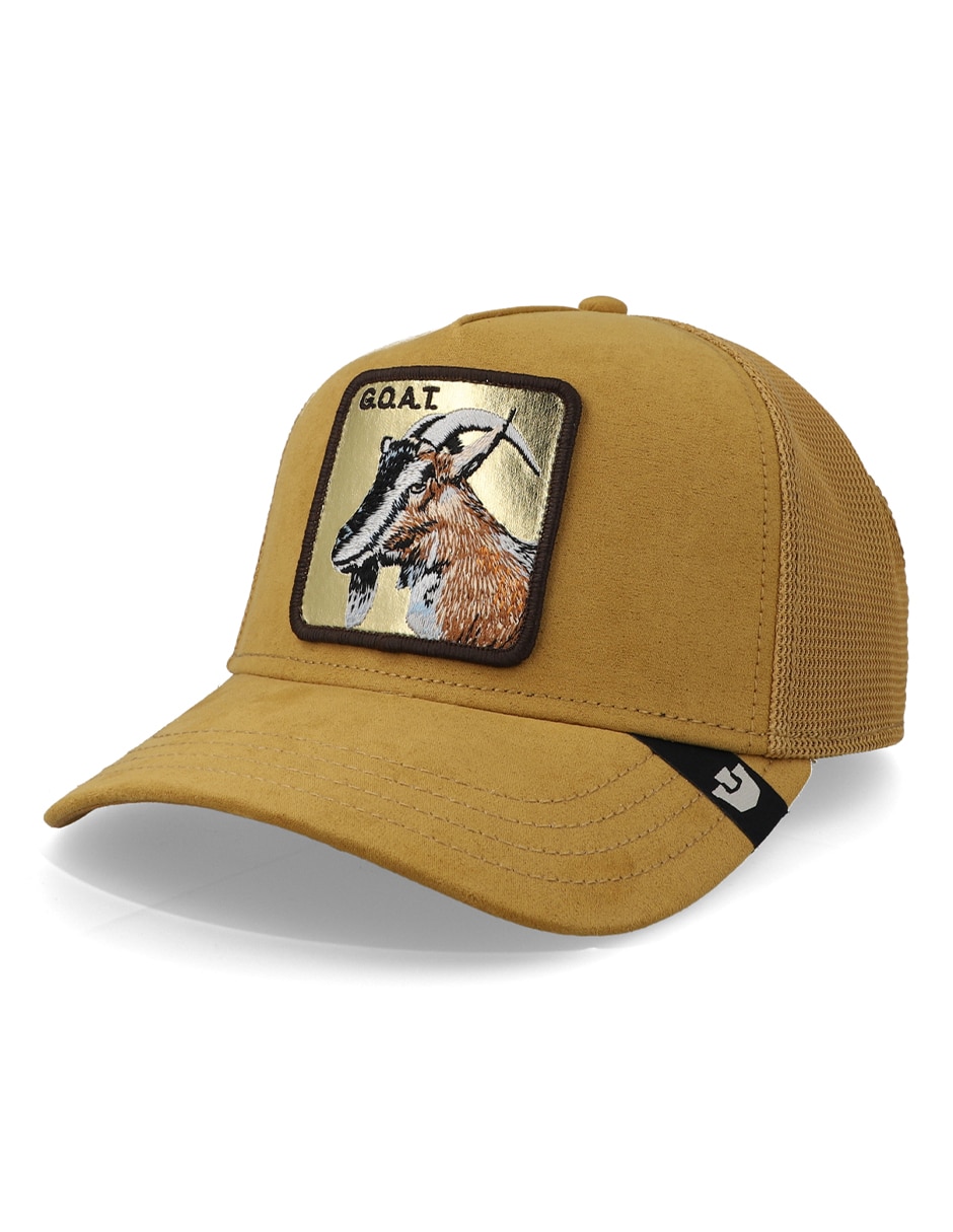Gorra con visera curva casual Goorin Bros unisex