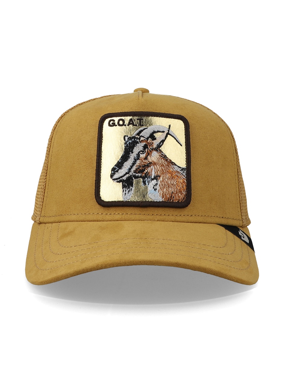 Gorra con visera curva casual unisex