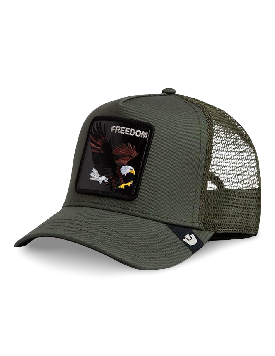 Gorra con visera curva casual Goorin Bros unisex