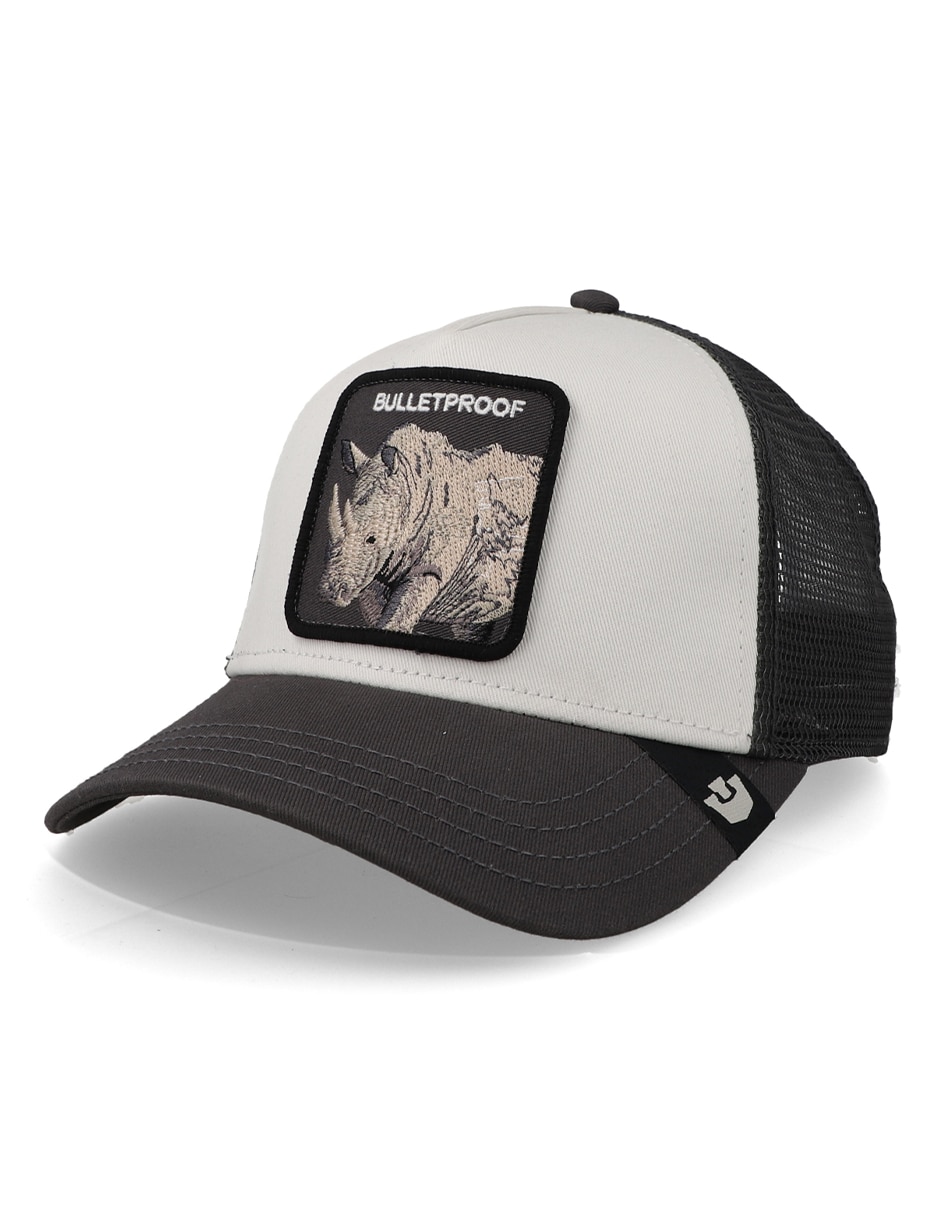 Gorra con visera curva casual Goorin Bros unisex