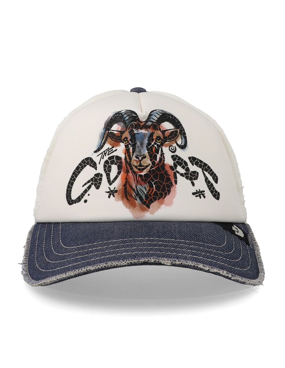 Gorra con visera curva casual unisex