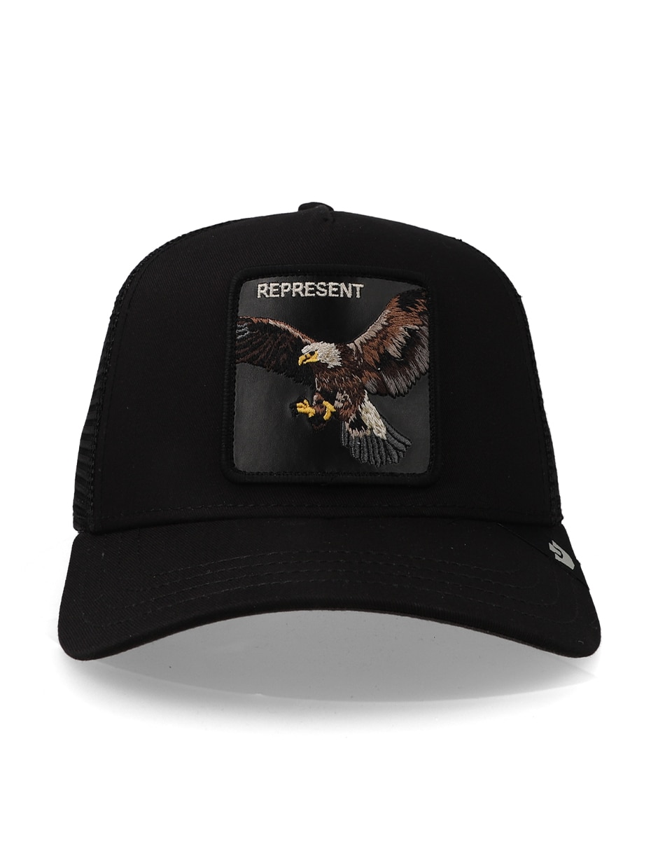 Gorra con visera curva casual unisex
