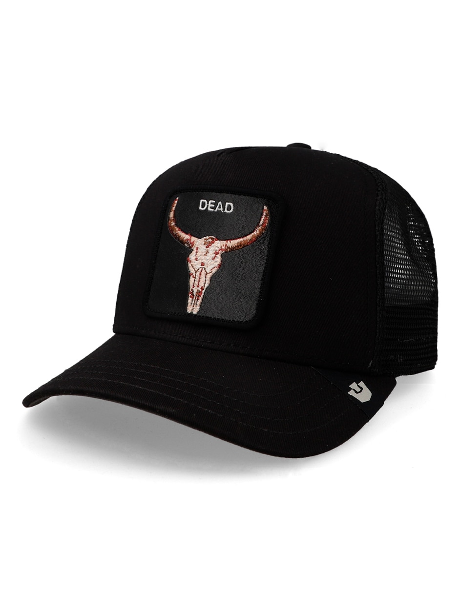 Gorra con visera curva casual goorin bros unisex