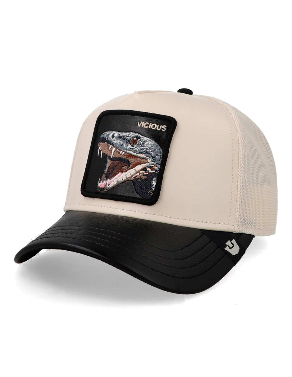 Gorra con visera curva casual unisex 1