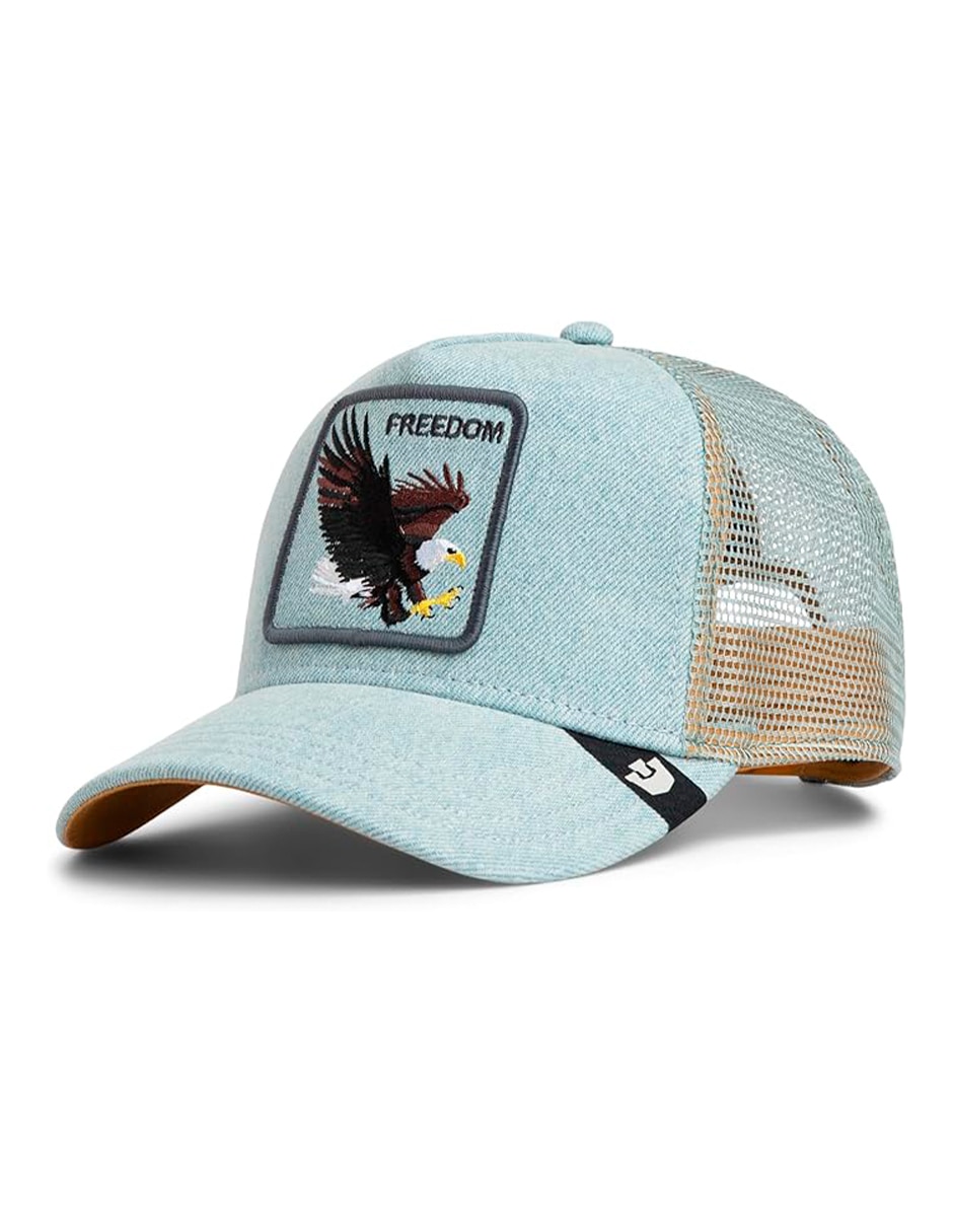 Gorra con visera curva casual Goorin Bros unisex