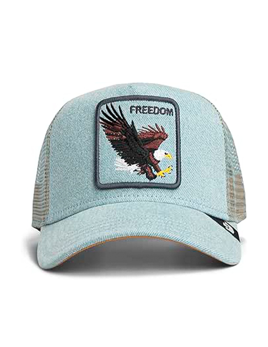 Gorra con visera curva casual unisex