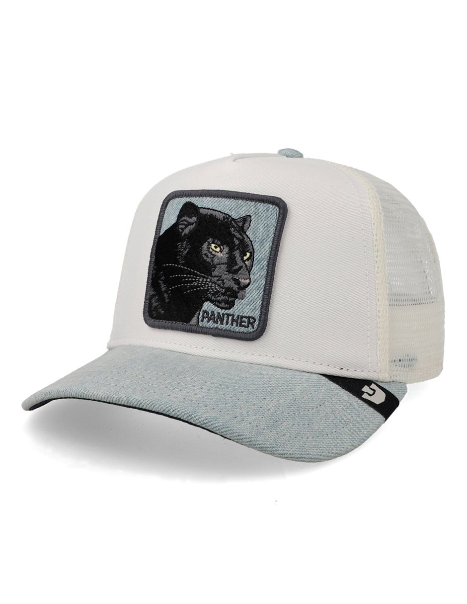 Gorra con visera curva casual goorin bros unisex