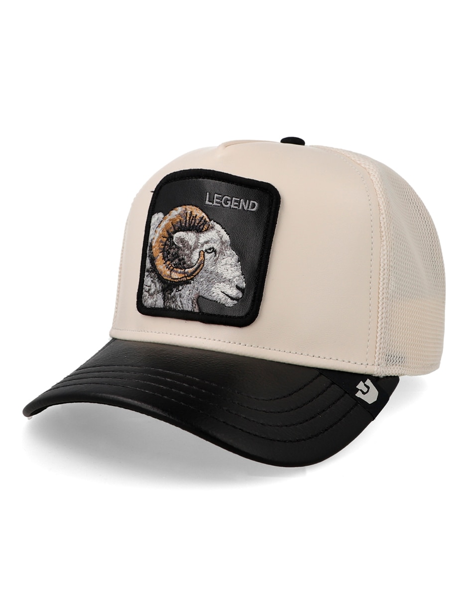 Gorra con visera curva casual goorin bros unisex