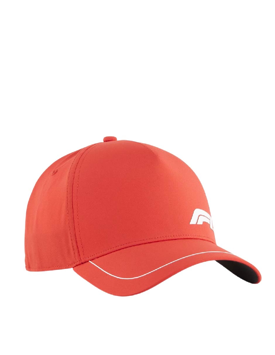 Gorra con visera curva para motorsport Fórmula 1 para adulto Gorra con visera curva para motorsport Fórmula 1 para adulto