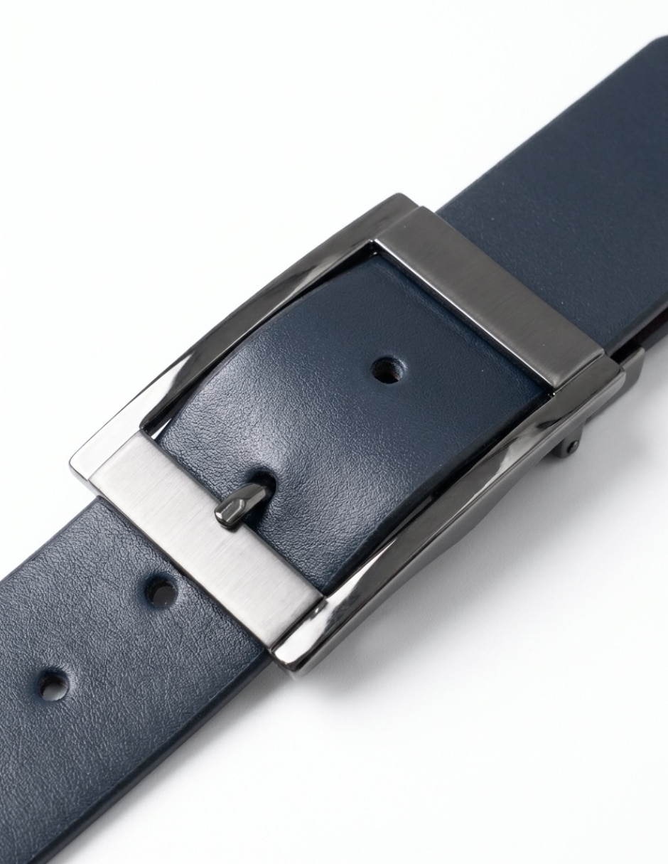 Cinturón de piel para hombre 3