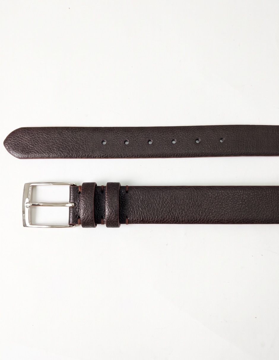 Cinturón de piel para hombre 2