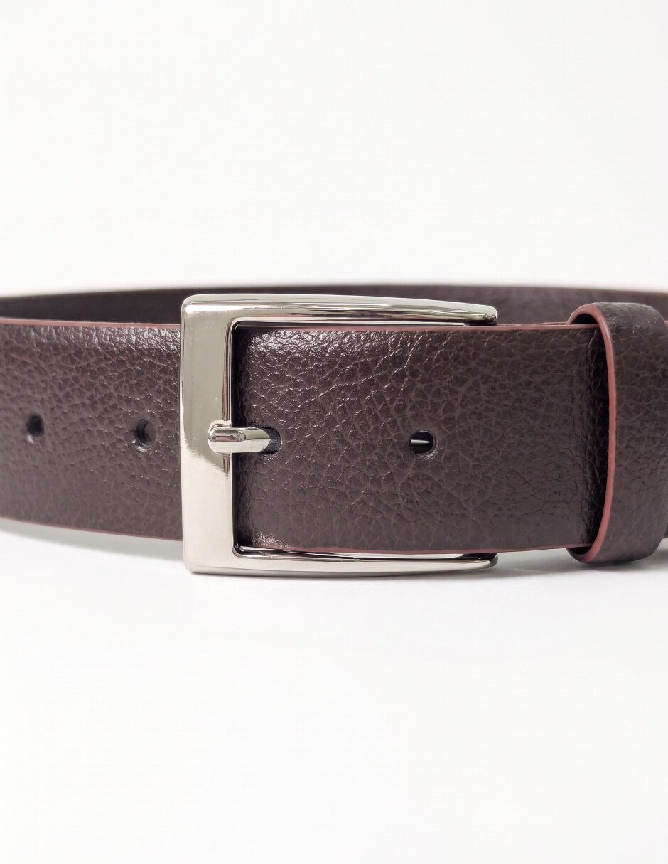 Cinturón de piel para hombre 3