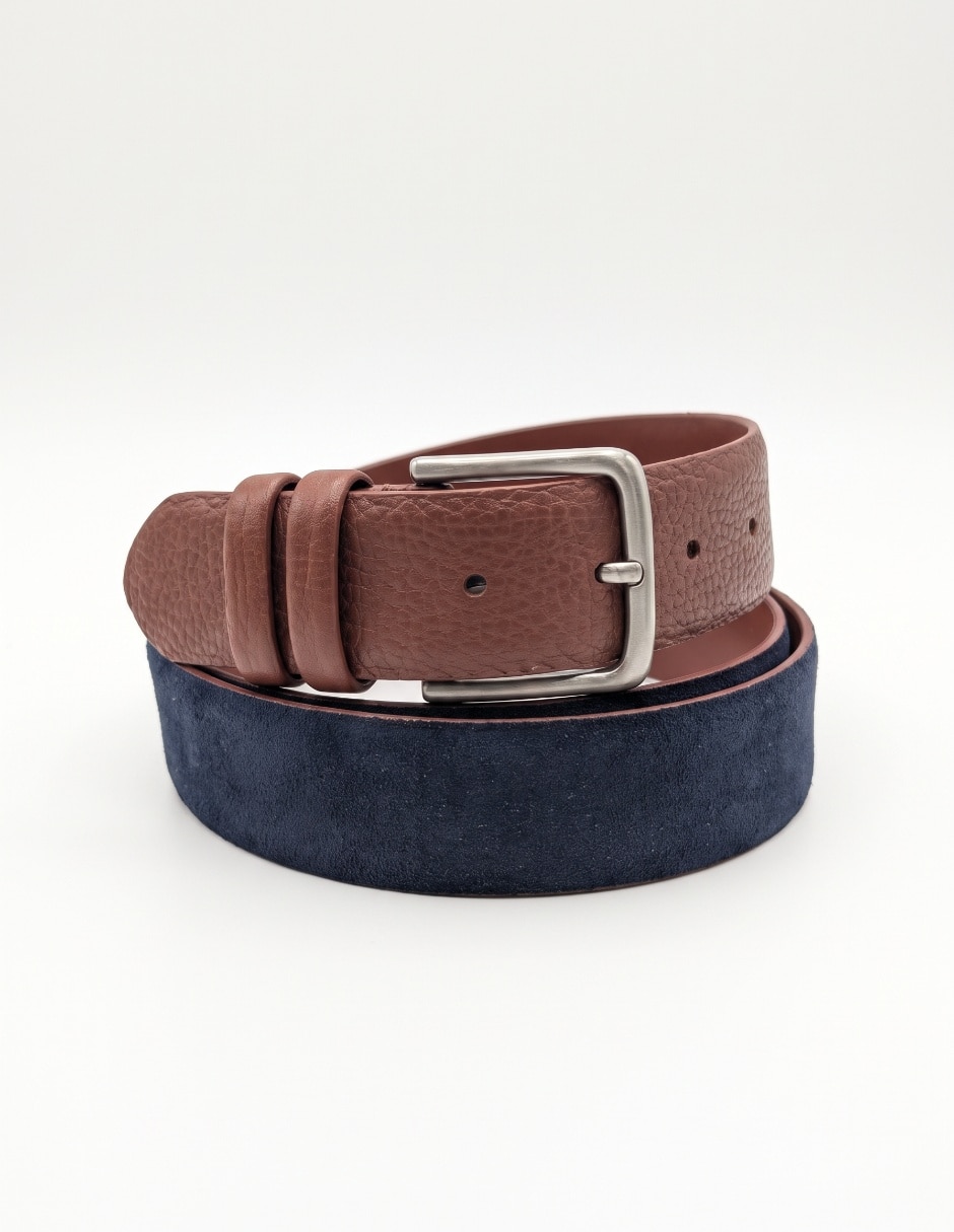 Cinturón de piel para hombre Cinturón de piel para hombre