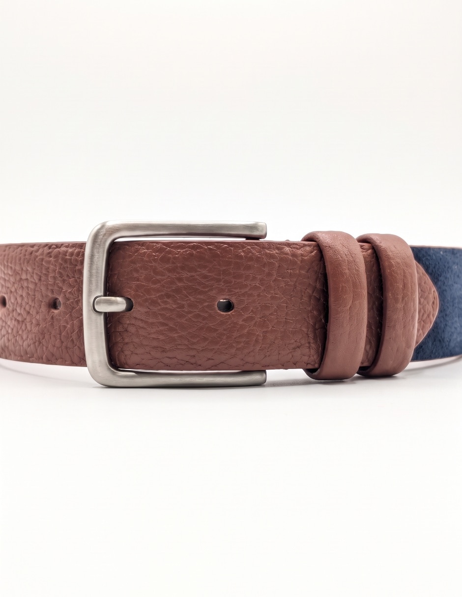 Cinturón de piel para hombre 3