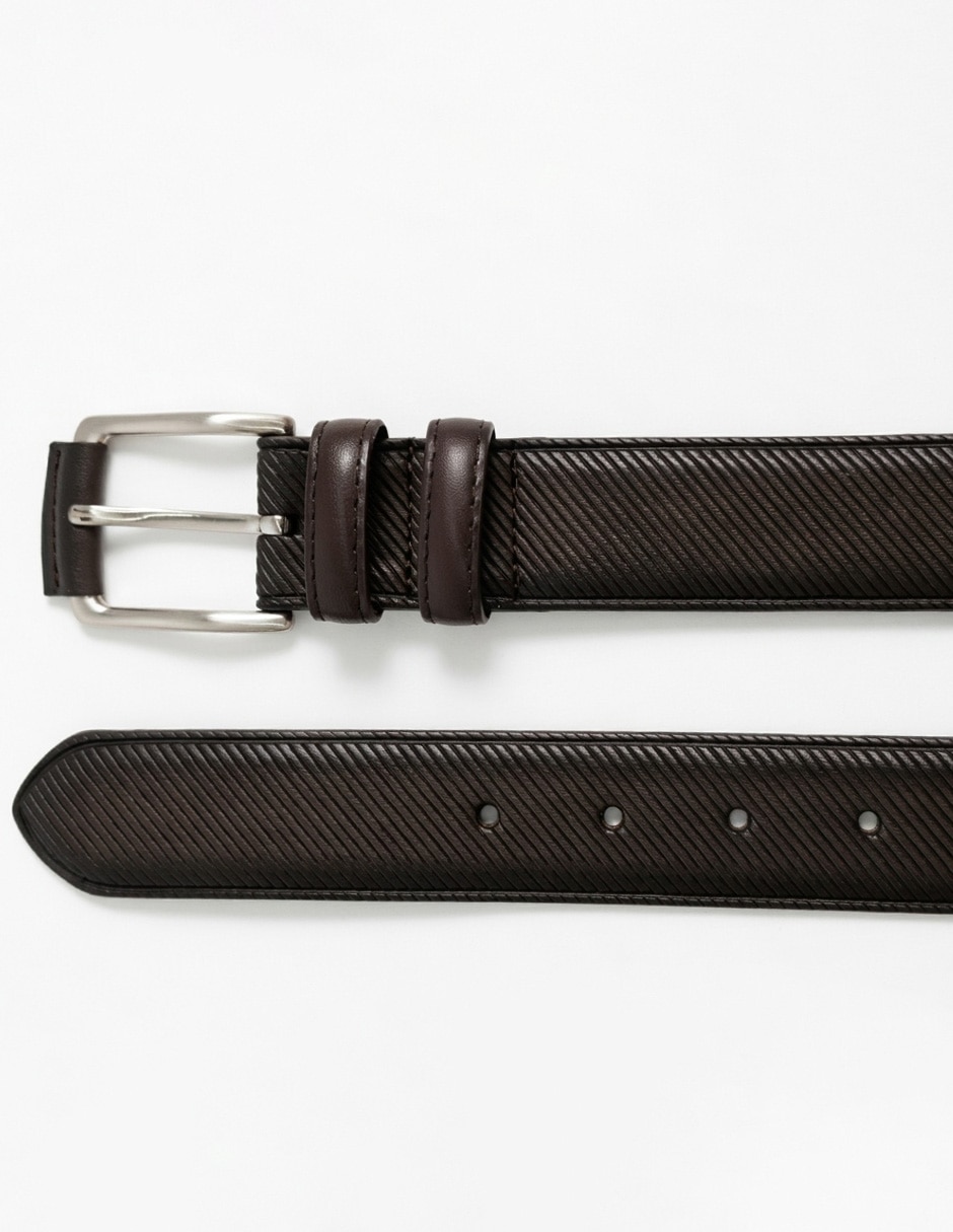 Cinturón de piel para hombre 2
