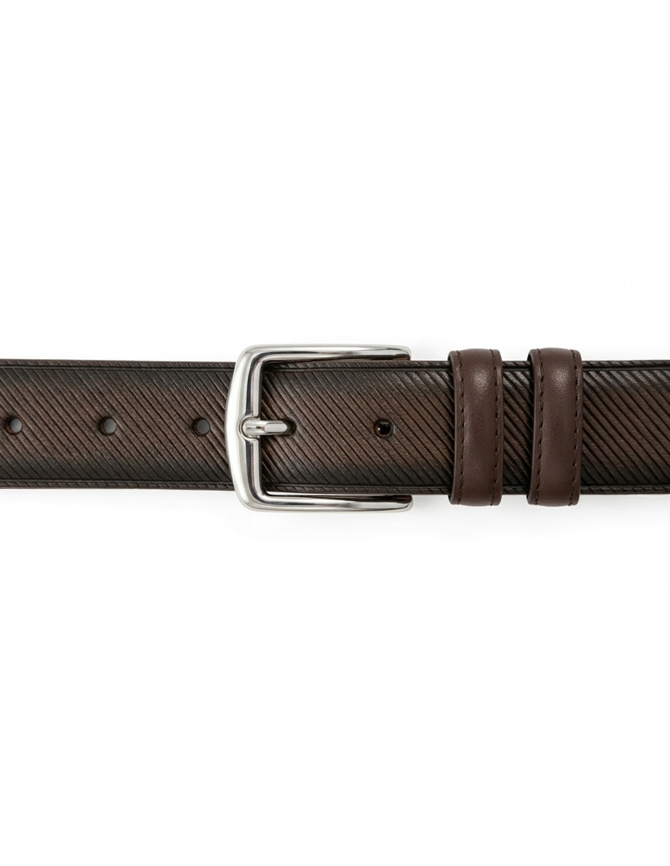 Cinturón de piel para hombre 3