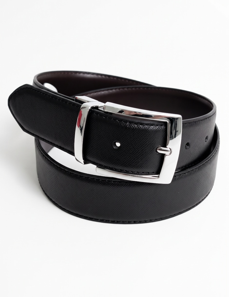 Cinturón de piel para hombre Cinturón de piel para hombre