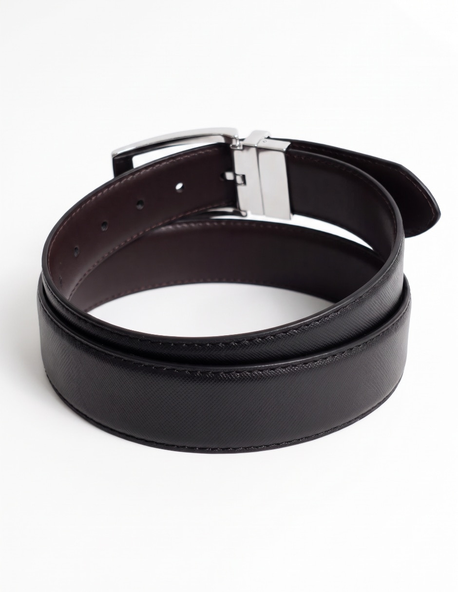 Cinturón de piel para hombre 2