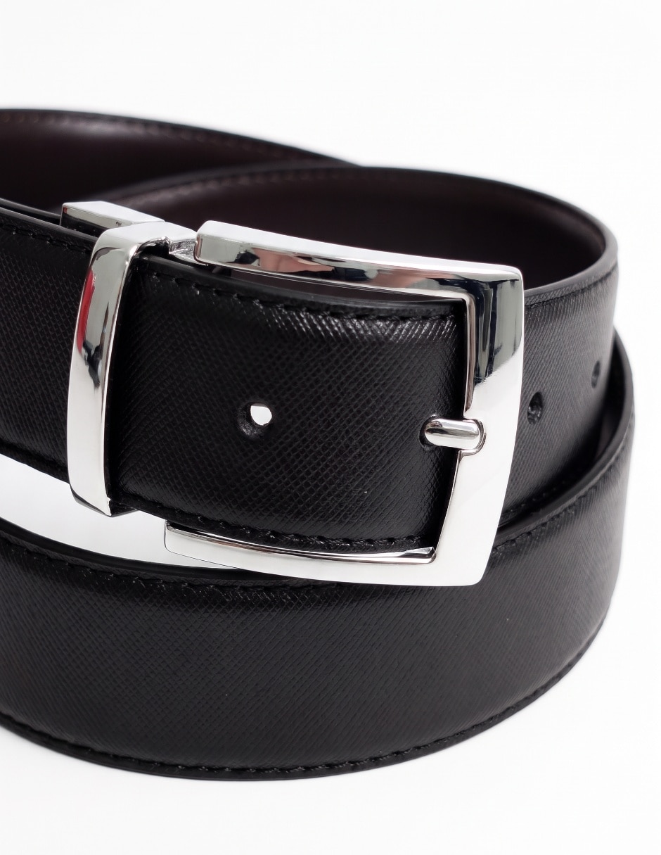 Cinturón de piel para hombre 3