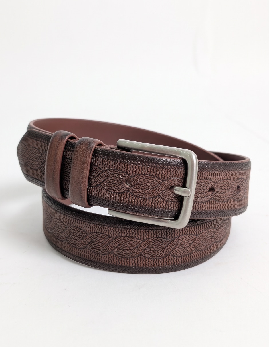 Cinturón para hombre