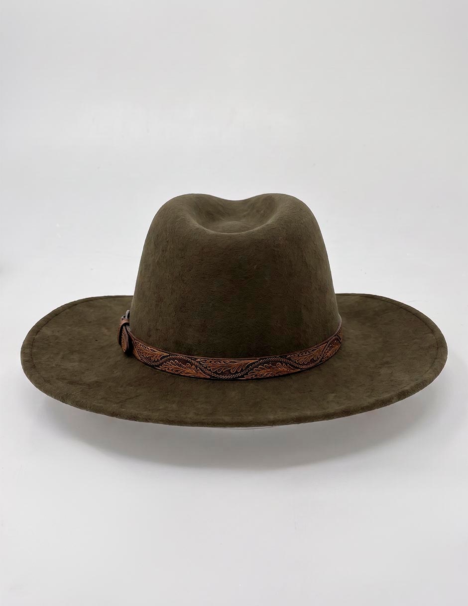 Sombrero tardan 2