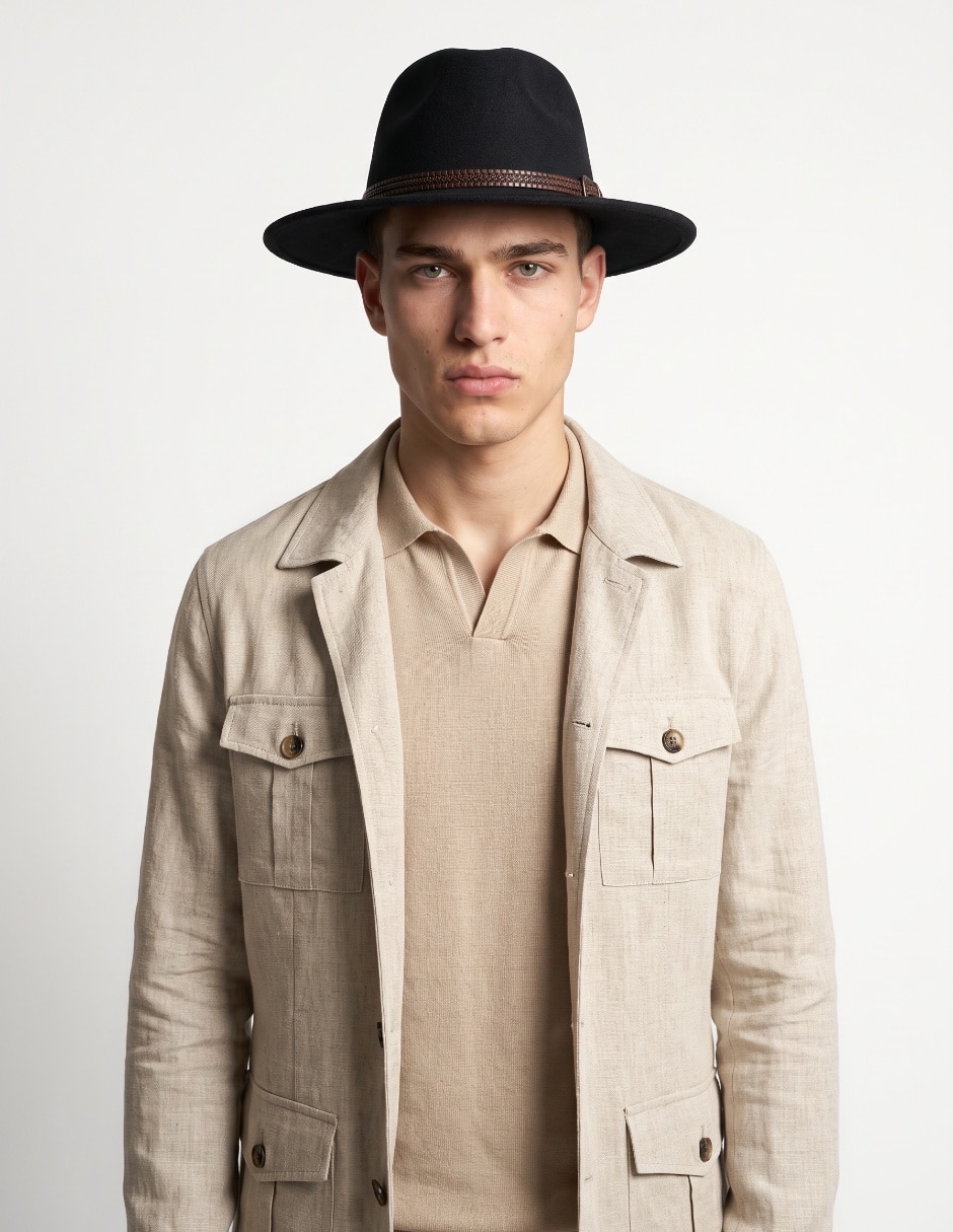 Sombrero casual 4