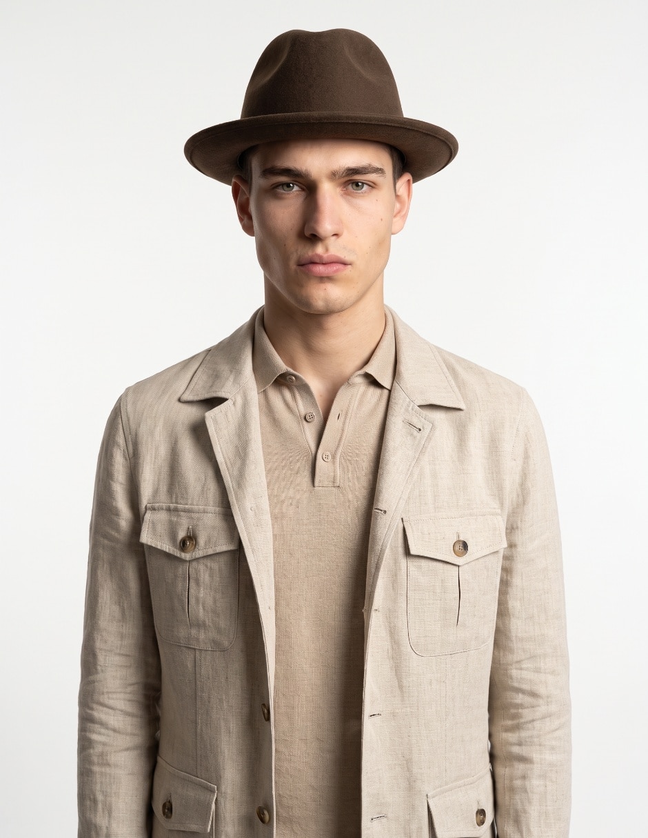 Sombrero casual 4