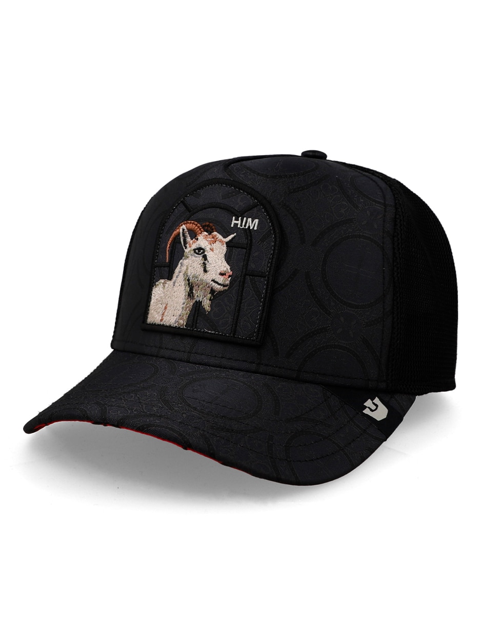 Gorra con visera curva casual goorin bros unisex